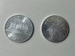 Assorted 1 Troy Oz USA Patriot Silver Coin - IN STOCK!!!