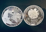 Assorted 1 Troy Oz USA Patriot Silver Coin - IN STOCK!!!