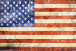 Antique American Flag - BACK IN STOCK!!!