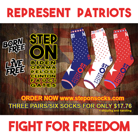 PATRIOTS VALUE 3-PACK