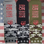 DON'T TREAD ON ME VALUE 3-PACK