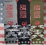 DON'T TREAD ON ME VALUE 3-PACK